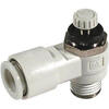 flow control valve AS2311F-01-08S
